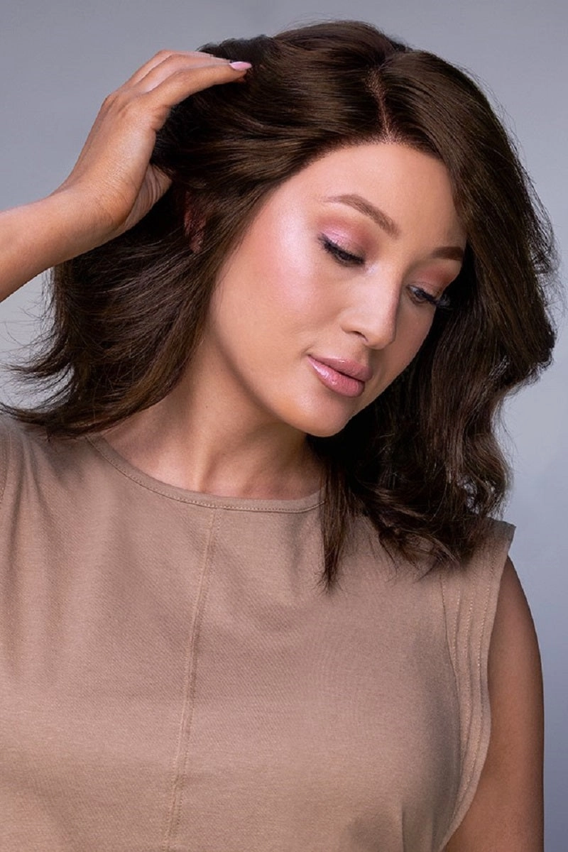 Accessories_Jon Renau_Wigs Jon Renau Wigs - Carrie Lite - Petite (#774) - Remy Human Hair