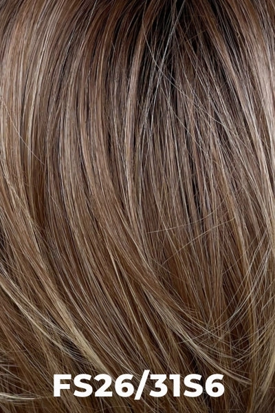 Accessories_Jon Renau_Wigs Jon Renau Wigs - January - Petite (#5715)