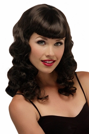 Accessories_Jon Renau_Wigs Jon Renau Wigs - Pin Up Girl (#109)