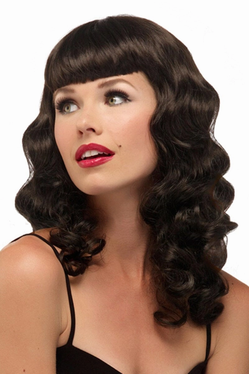 Accessories_Jon Renau_Wigs Jon Renau Wigs - Pin Up Girl (#109)