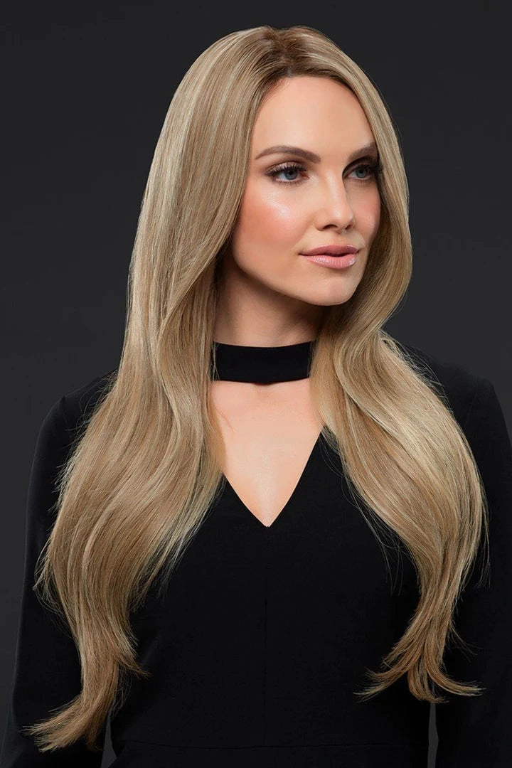 Accessories_Jon Renau_Wigs Kim HT Wig by Jon Renau | Remy Human Hair Hair | Average Cap