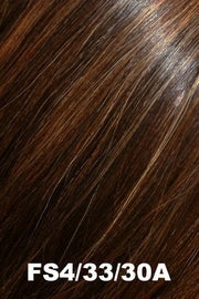 Accessories_Jon Renau_Wigs Kim HT Wig by Jon Renau | Remy Human Hair Hair | Average Cap