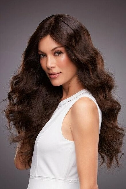Accessories_Jon Renau_Wigs Kim Wig by Jon Renau | Remy Human Hair Lace Front (Hand-Tied)