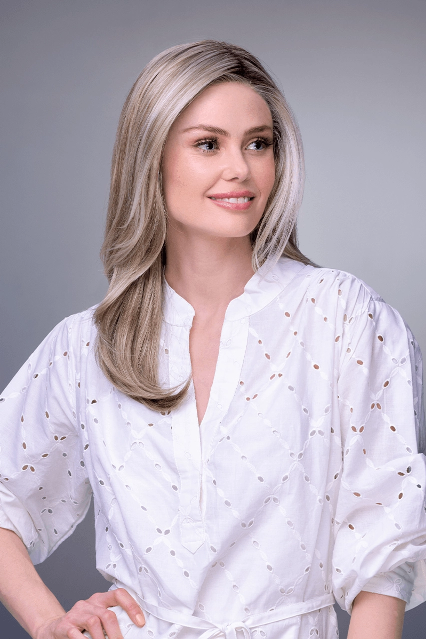 Accessories_Jon Renau_Wigs Miranda Lite Wig by Jon Renau | Single Monofilament Lace Front Hand Tied