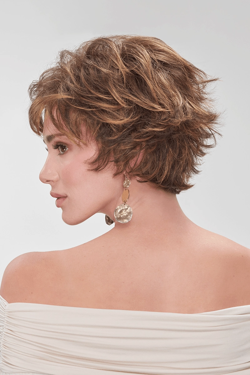 Accessories_Jon Renau_Wigs Mono Jazz Wig by Jon Renau | Synthetic (Double Mono Top) | Clearance Sale