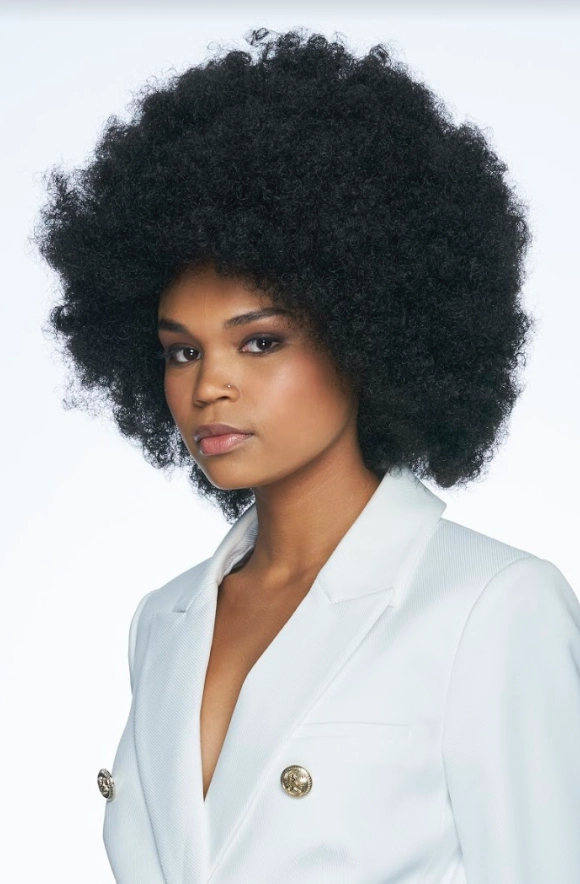 Accessories_Jon Renau_Wigs Natural 'Fro by Jon Renau  Afrique Collection