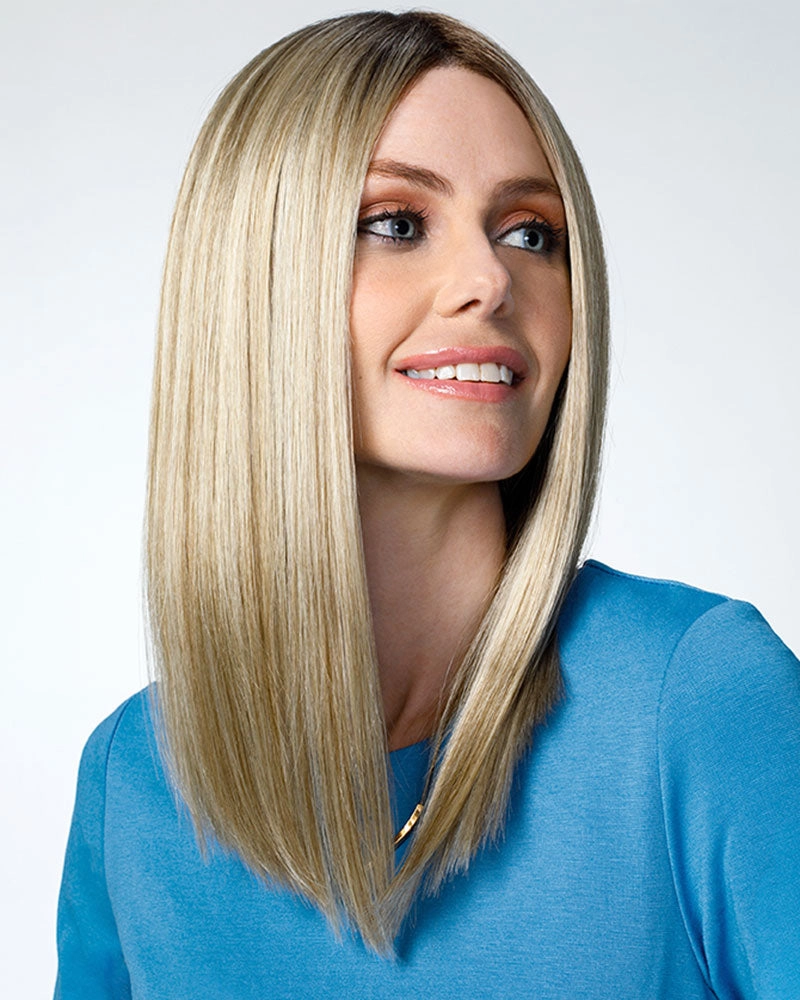 Accessories_Jon Renau_Wigs Selena | Lace Front & Monofilament Synthetic Wig by Jon Renau