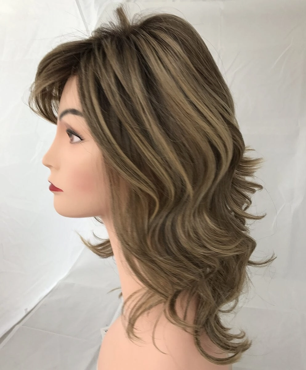 Accessories_Jon Renau_Wigs Spicy Heat Defiant Wig by Jon Renau