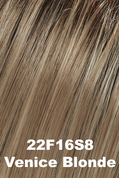 Accessories_Jon Renau_Wigs Spicy HT Wig by Jon Renau | Heat Friendly Synthetic Hair | Average Cap