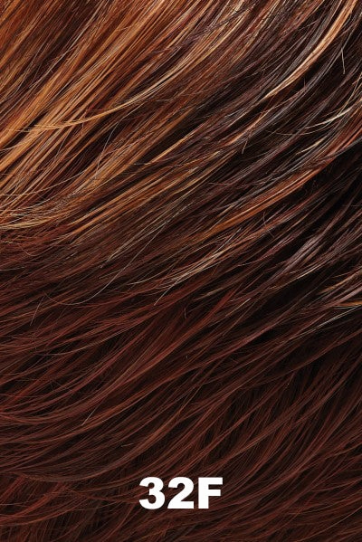 Accessories_Jon Renau_Wigs Spicy HT Wig by Jon Renau | Heat Friendly Synthetic Hair | Average Cap