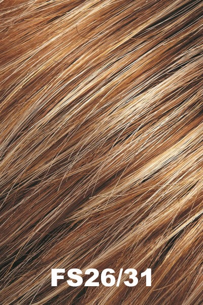 Accessories_Jon Renau_Wigs Spicy HT Wig by Jon Renau | Heat Friendly Synthetic Hair | Average Cap