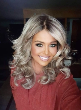 Accessories_Jon Renau_Wigs Spicy HT Wig by Jon Renau | Heat Friendly Synthetic Hair | Average Cap