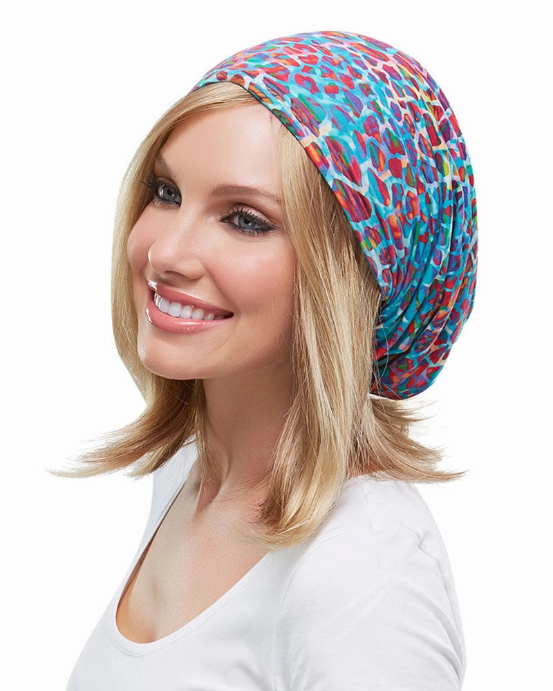 Accessories_Jon Renau_Wigs The Softie Boho Beanie Headwear
