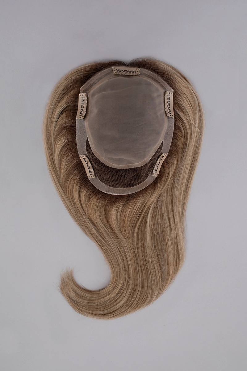 Accessories_Jon Renau_Wigs Top Comfort 12" Human Hair by Jon Renau  Topper Collection