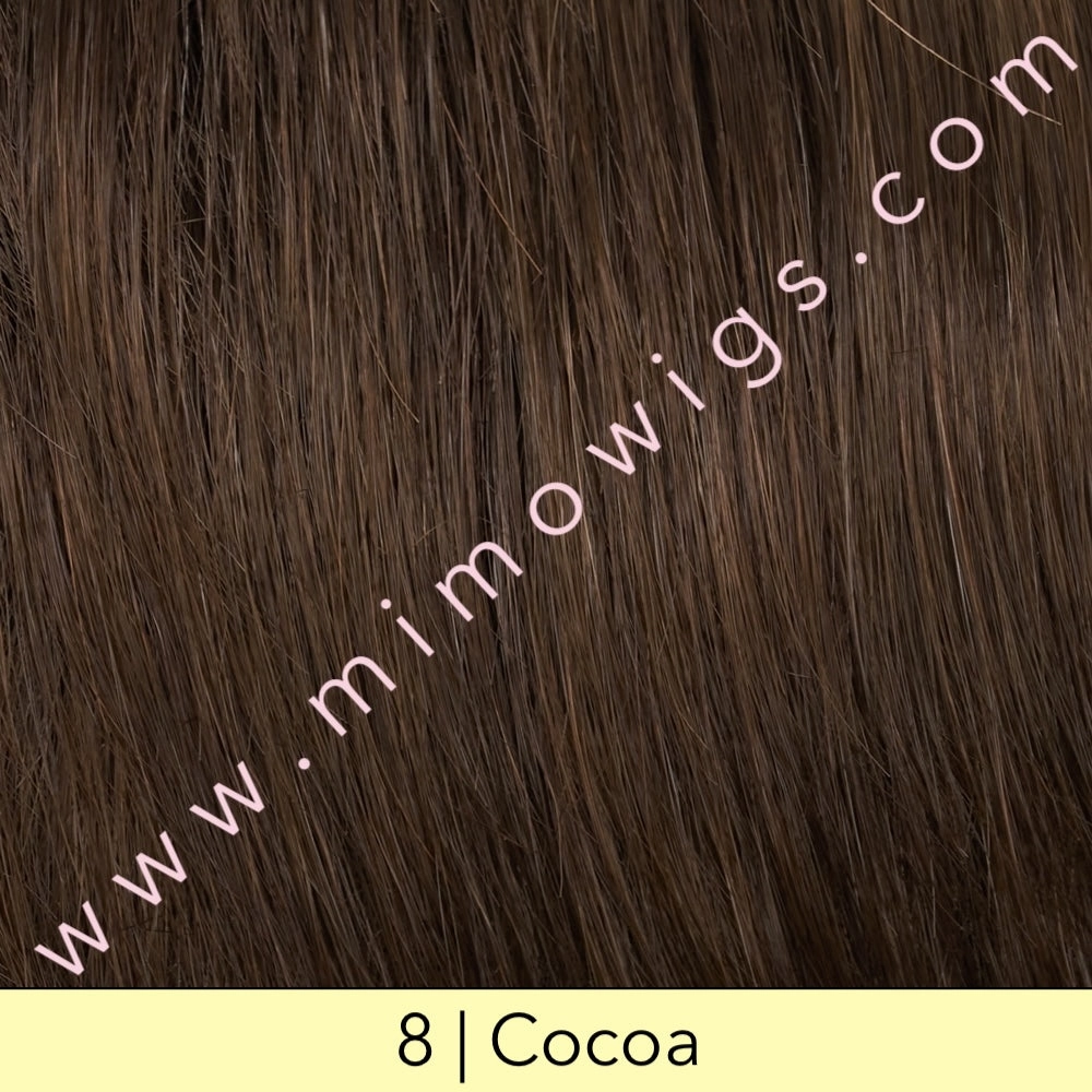 Accessories_Jon Renau_Wigs Top Comfort 12" Human Hair by Jon Renau  Topper Collection