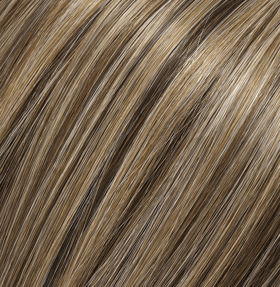 Accessories_Jon Renau_Wigs Top Coverage 12" Synthetic Topper by Jon Renau