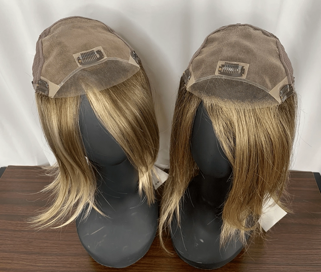 Accessories_Jon Renau_Wigs Top Coverage 12" Synthetic Topper by Jon Renau