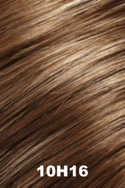 Accessories_Jon Renau_Wigs Top Coverage HT Straight Topper 18" by Jon Renau | Synthetic Hair
