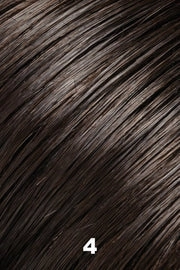 Accessories_Jon Renau_Wigs Top Coverage HT Straight Topper 18" by Jon Renau | Synthetic Hair