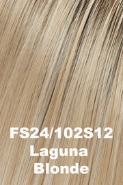Accessories_Jon Renau_Wigs Top Coverage HT Straight Topper 18" by Jon Renau | Synthetic Hair
