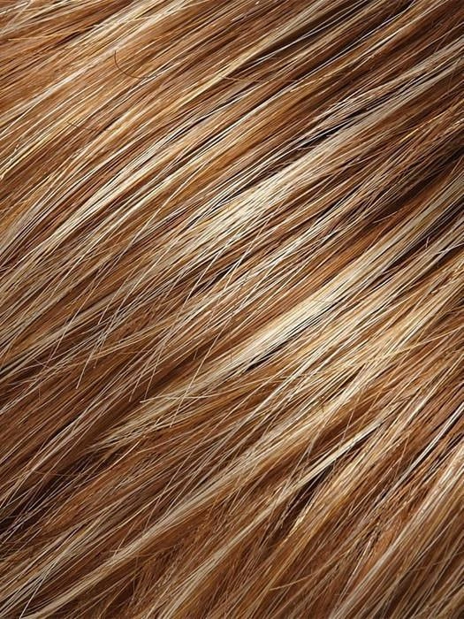 Accessories_Jon Renau_Wigs Top Coverage Wavy 18" Hair Addition by Jon Renau | Synthetic Hair Topper (Mono Top)