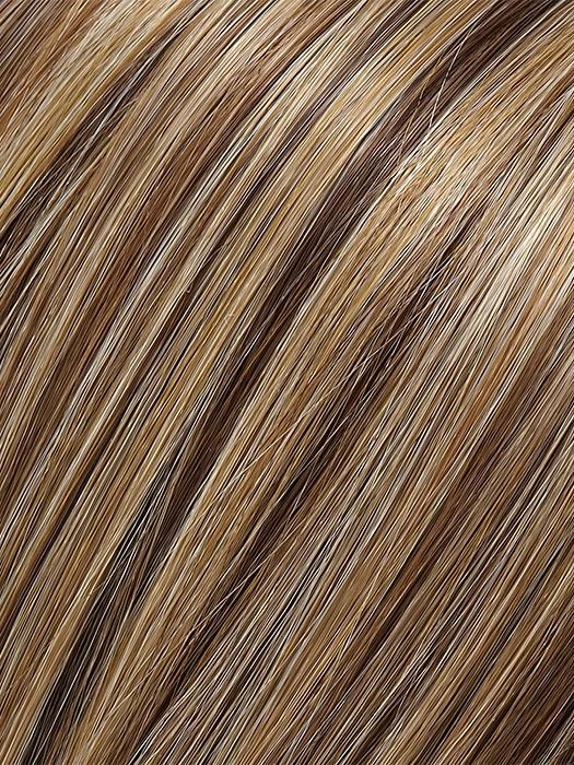 Accessories_Jon Renau_Wigs Top Coverage Wavy 18" Hair Addition by Jon Renau | Synthetic Hair Topper (Mono Top)