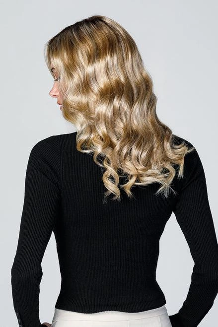 Accessories_Jon Renau_Wigs Top Coverage Wavy 18" Hair Addition by Jon Renau | Synthetic Hair Topper (Mono Top)