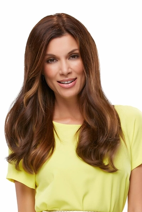 Accessories_Jon Renau_Wigs Top Form 18" Human Hair Topper