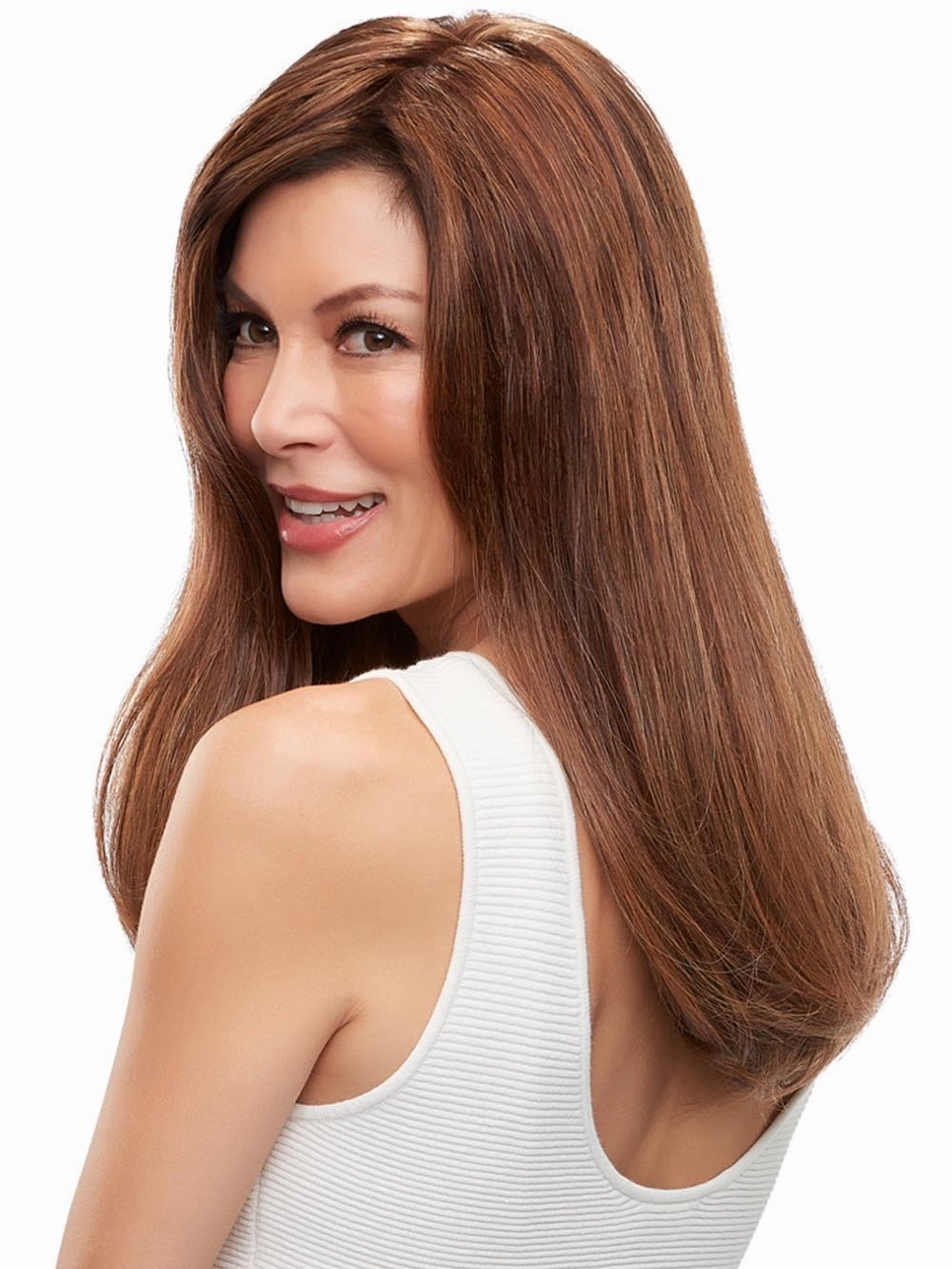 Accessories_Jon Renau_Wigs TOP FORM FRENCH 18" HUMAN HAIR