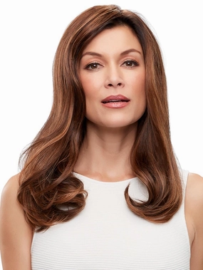 Accessories_Jon Renau_Wigs TOP FORM FRENCH 18" HUMAN HAIR
