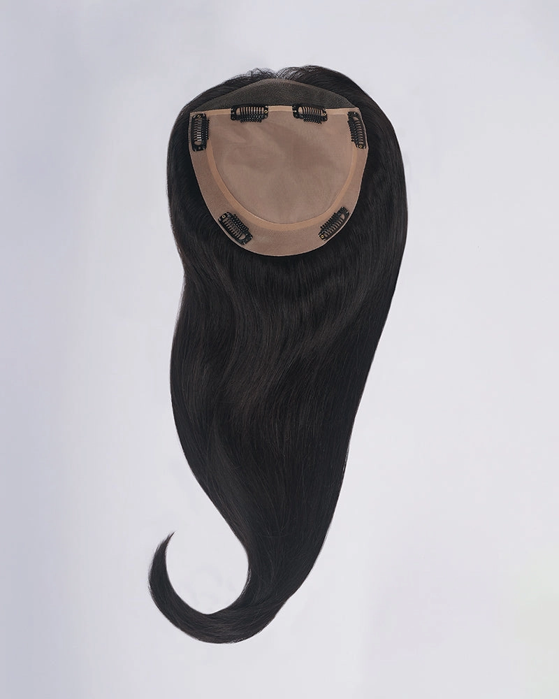 Accessories_Jon Renau_Wigs Top Form Lace HH 18 inch (Exclusive) | Lace Front & Monofilament Remy Human Hair Topper by Jon Renau