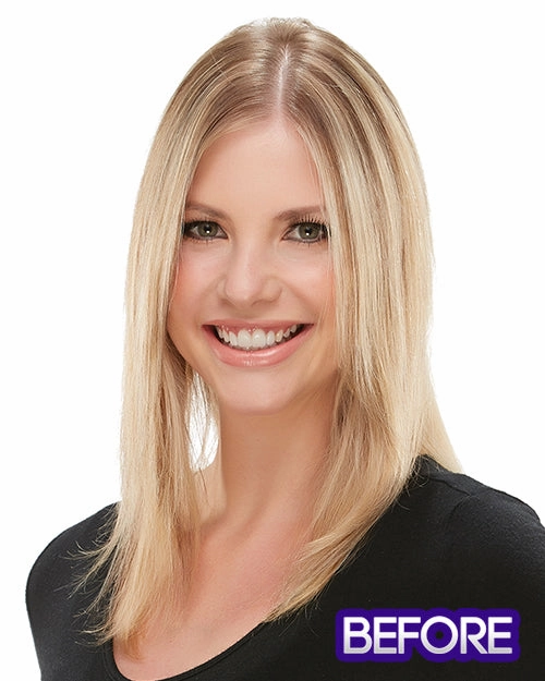 Accessories_Jon Renau_Wigs Top Full 12 inch | Monofilament Synthetic Hair Topper by Jon Renau