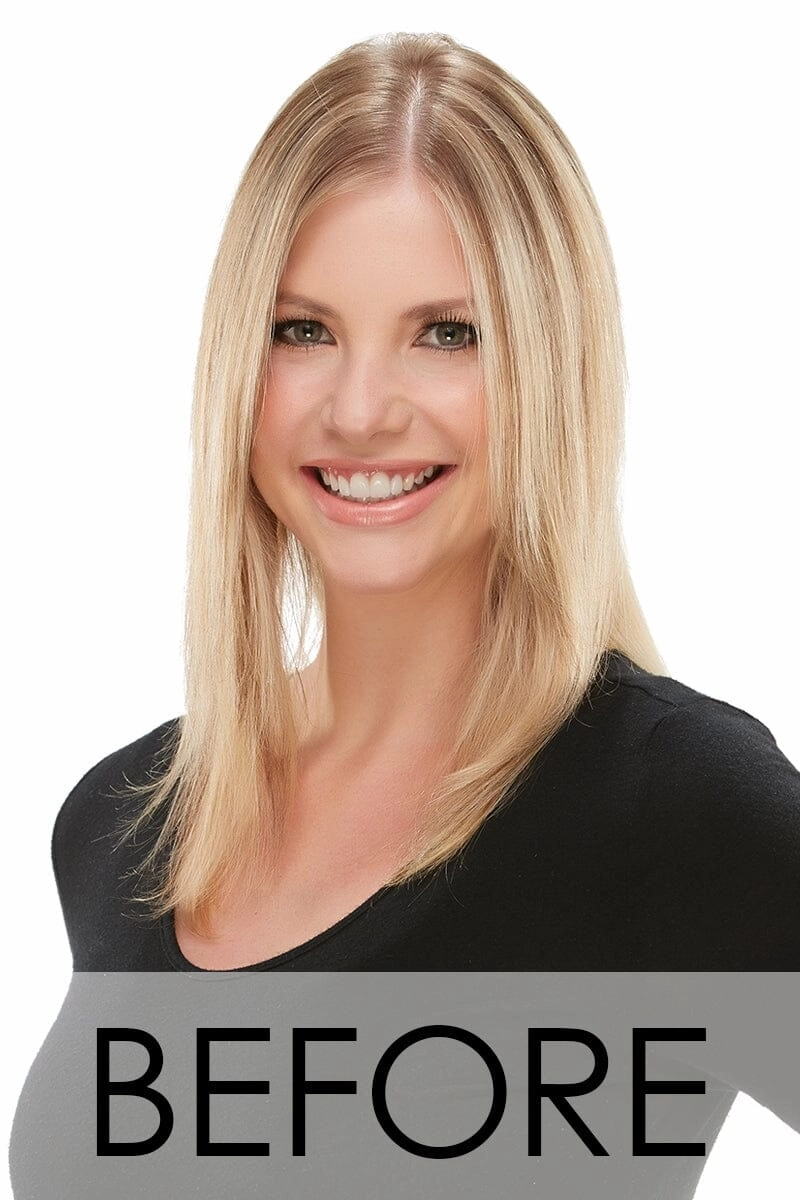 Accessories_Jon Renau_Wigs Top Full 12" Synthetic Topper by Jon Renau