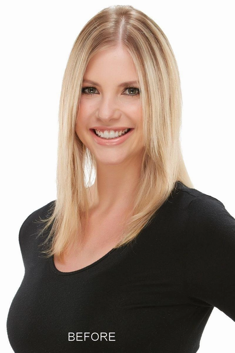 Accessories_Jon Renau_Wigs Top Notch Hair Addition by Jon Renau | Synthetic (Monofilament Base)