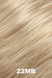 Accessories_Jon Renau_Wigs Top Smart Topper 12" by Jon Renau | Remy Human Hair