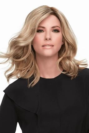 Accessories_Jon Renau_Wigs Top Smart Wavy 12" Hair Addition by Jon Renau | Synthetic Lace Front Hair Topper