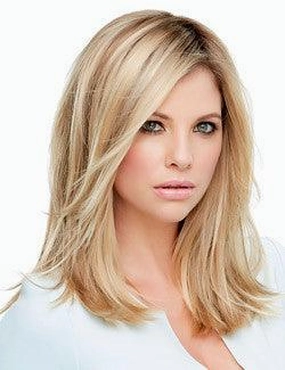 Accessories_Jon Renau_Wigs Top Style 12" Topper Hair Addition by Jon Renau | Synthetic (Monofilament Base)