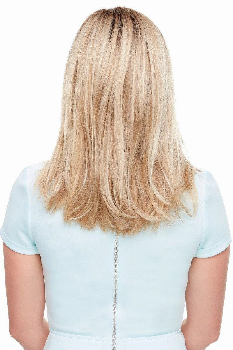 Accessories_Jon Renau_Wigs Top Style 12" Topper Hair Addition by Jon Renau | Synthetic (Monofilament Base)