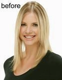 Accessories_Jon Renau_Wigs Top Style 12" Topper Hair Addition by Jon Renau | Synthetic (Monofilament Base)