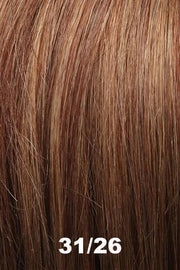 Accessories_Jon Renau_Wigs Top Style Topper by Jon Renau 12" | Remy Human Hair