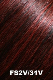 Accessories_Jon Renau_Wigs Top Style Topper by Jon Renau 12" | Remy Human Hair