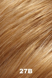 Accessories_Jon Renau_Wigs Top Style Topper by Jon Renau 12" | Remy Human Hair