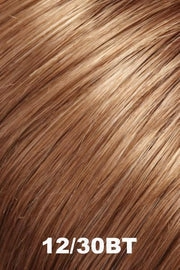 Accessories_Jon Renau_Wigs Top Style Topper by Jon Renau 12" | Remy Human Hair