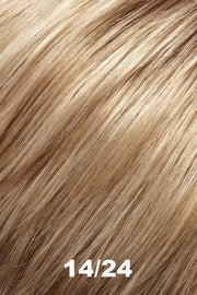 Accessories_Jon Renau_Wigs Top Style Topper by Jon Renau 12" | Remy Human Hair