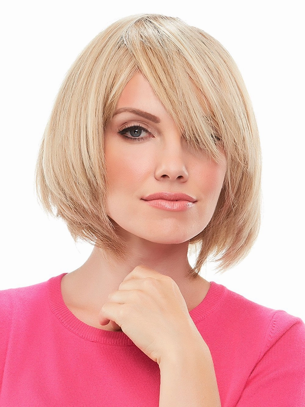 Accessories_Jon Renau_Wigs TOP THIS 8" HUMAN HAIR