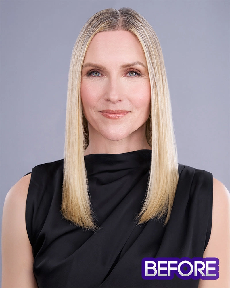 Accessories_Jon Renau_Wigs Top Trend Lace HD Straight 18 inch | Lace Front & Monofilament Synthetic Hair Topper by Jon Renau