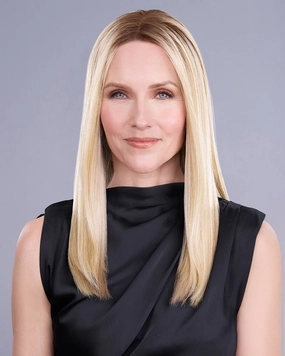 Accessories_Jon Renau_Wigs Top Trend Lace HD Straight 18 inch | Lace Front & Monofilament Synthetic Hair Topper by Jon Renau