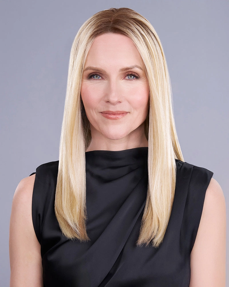 Accessories_Jon Renau_Wigs Top Trend Lace HD Straight 18 inch | Lace Front & Monofilament Synthetic Hair Topper by Jon Renau