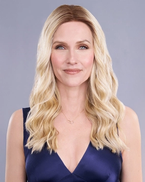 Accessories_Jon Renau_Wigs Top Trend Lace HD Wavy 18 inch | Lace Front & Monofilament Synthetic Hair Topper by Jon Renau
