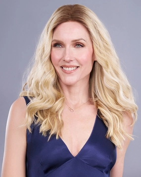 Accessories_Jon Renau_Wigs Top Trend Lace HD Wavy 18 inch (Exclusive) | Lace Front & Monofilament Synthetic Hair Topper by Jon Renau